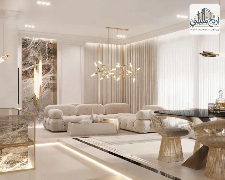 شركه ديكور بالرياض