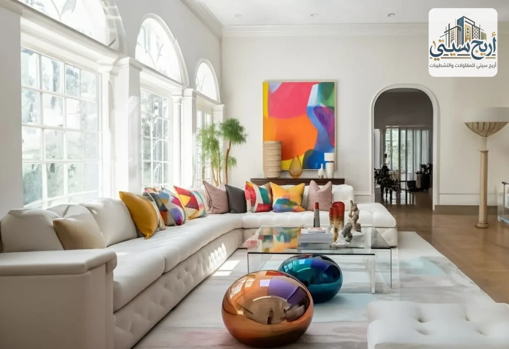 شركه ديكور بجده | شركة أريج سيتي