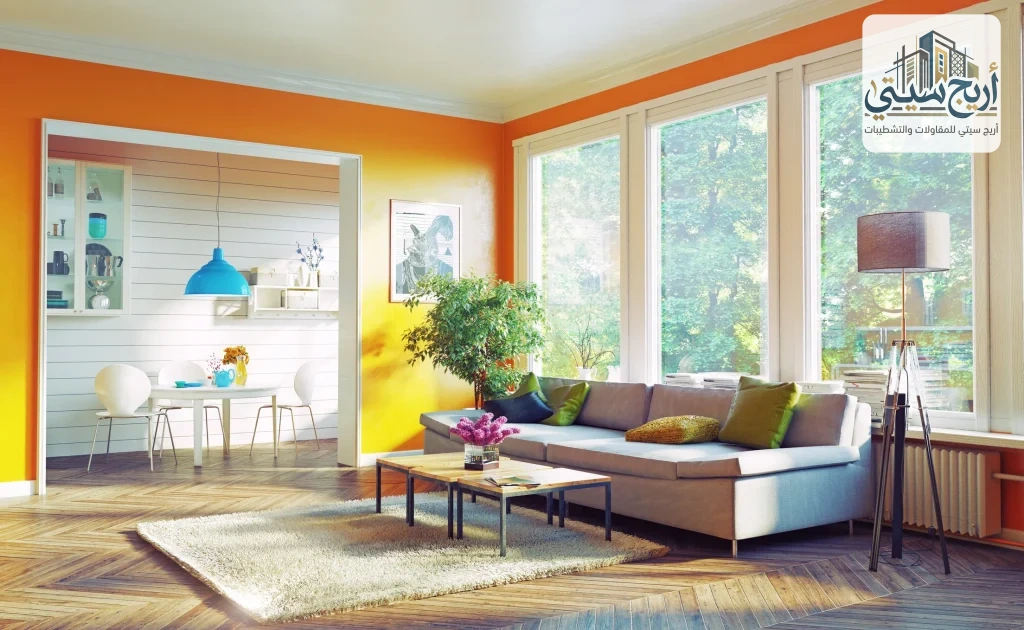 شركه ديكور بمكة | شركة أريج سيتي