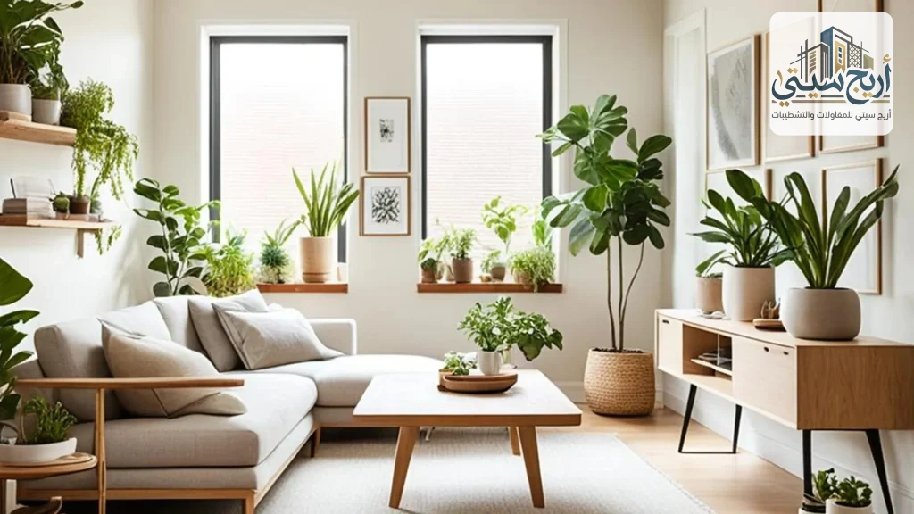 شركه ديكور بالرياض | شركة أريج سيتي