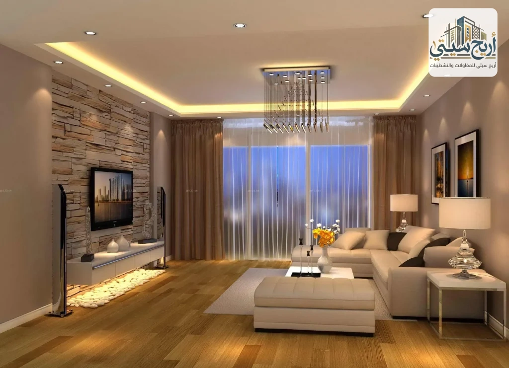 شركه ديكور بالرياض | شركة أريج سيتي