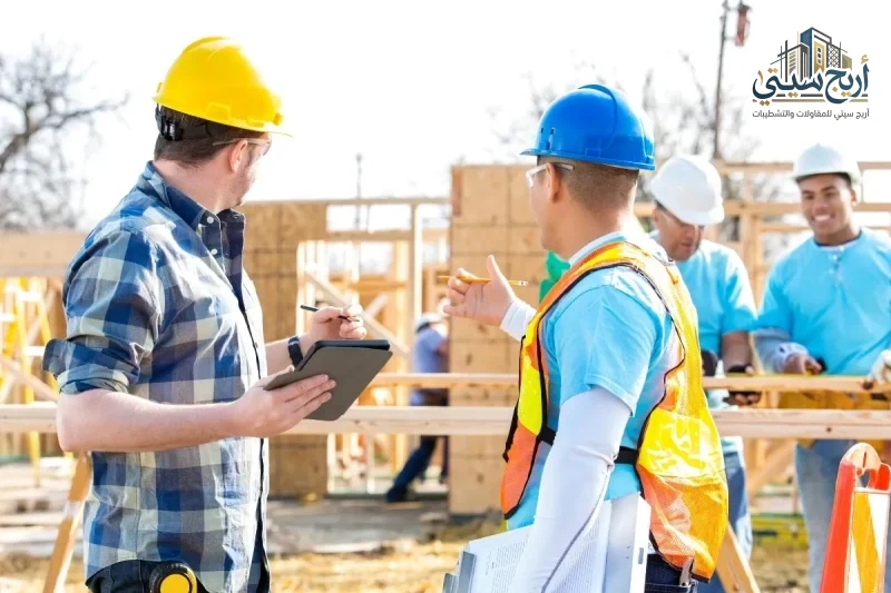 شركه مقاولات بمكة