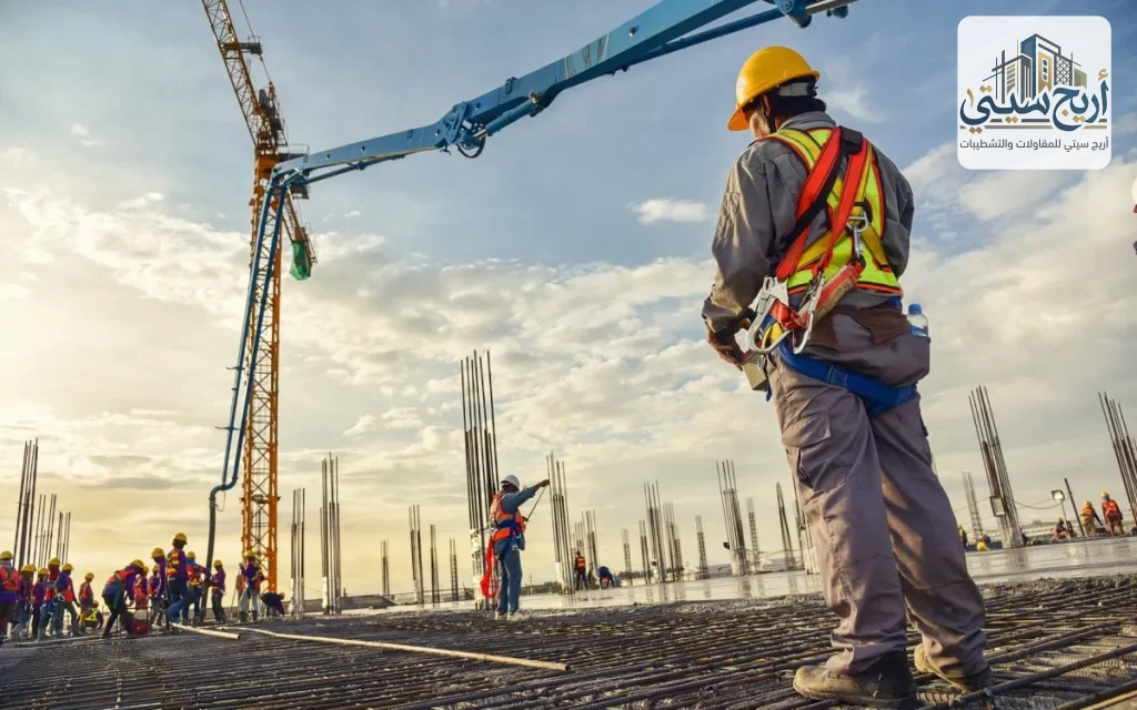 شركه مقاولات بمكة | شركة أريج سيتي