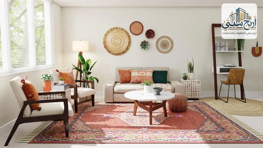 شركه ديكور بالرياض | شركة أريج سيتي