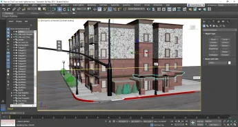 شركه تصميم 3d max بجده