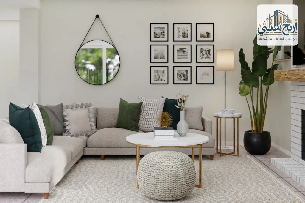 شركه ديكور بمكة | شركة أريج سيتي