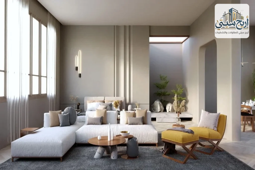 شركه تصميم داخلي بجدة | شركة أريج سيتي