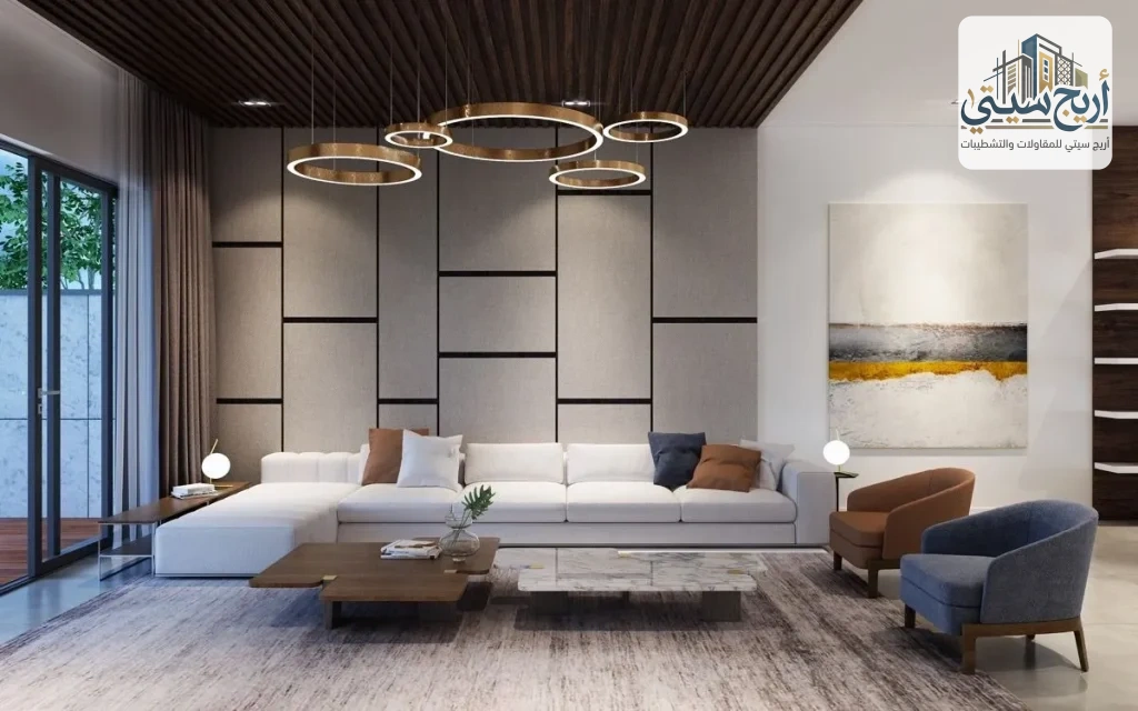 شركه تصميم داخلي بجدة | شركة أريج سيتي