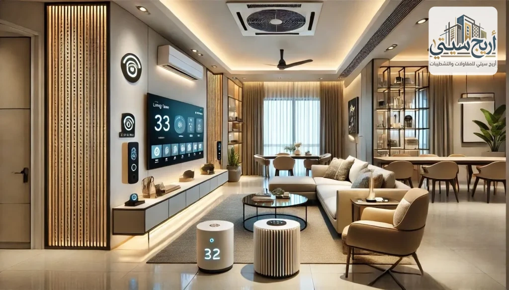 شركه تصميم داخلي بالرياض | شركة أريج سيتي