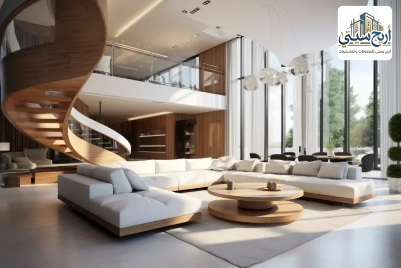 شركه تصميم داخلي بجدة