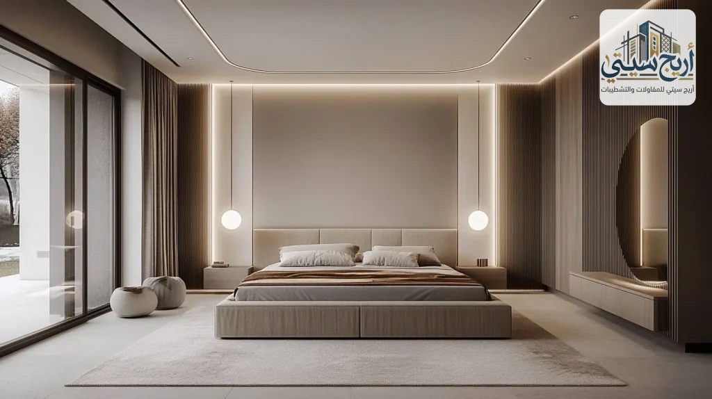 شركه تصميم داخلي بجدة | شركة أريج سيتي