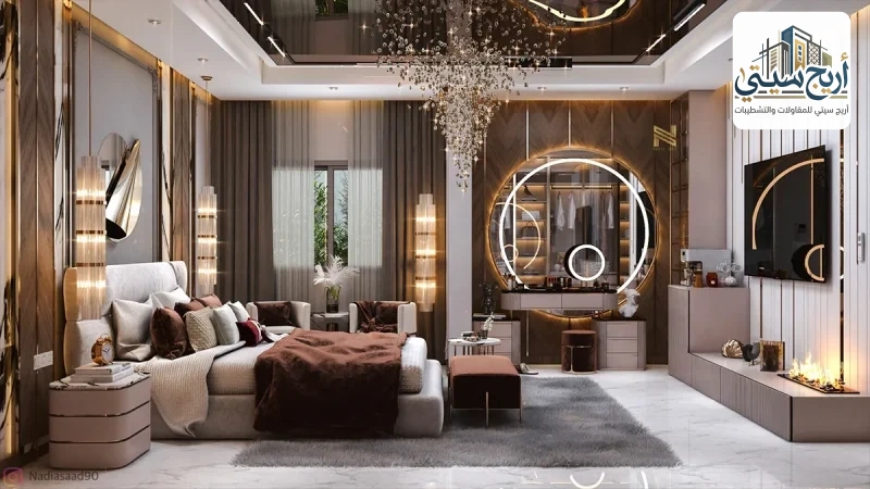 شركه ديكور بمكة