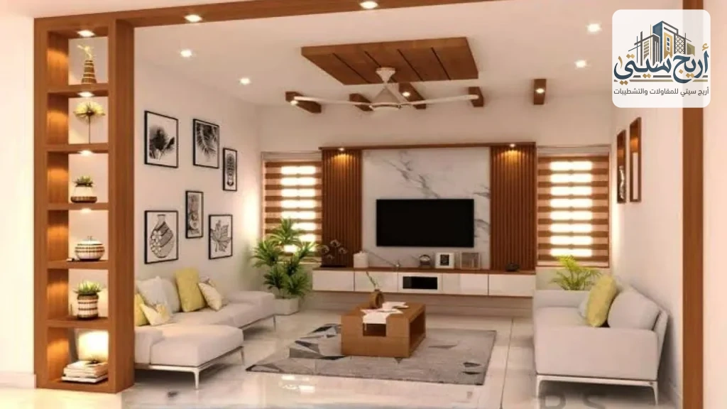 شركه ديكور بمكة | شركة أريج سيتي