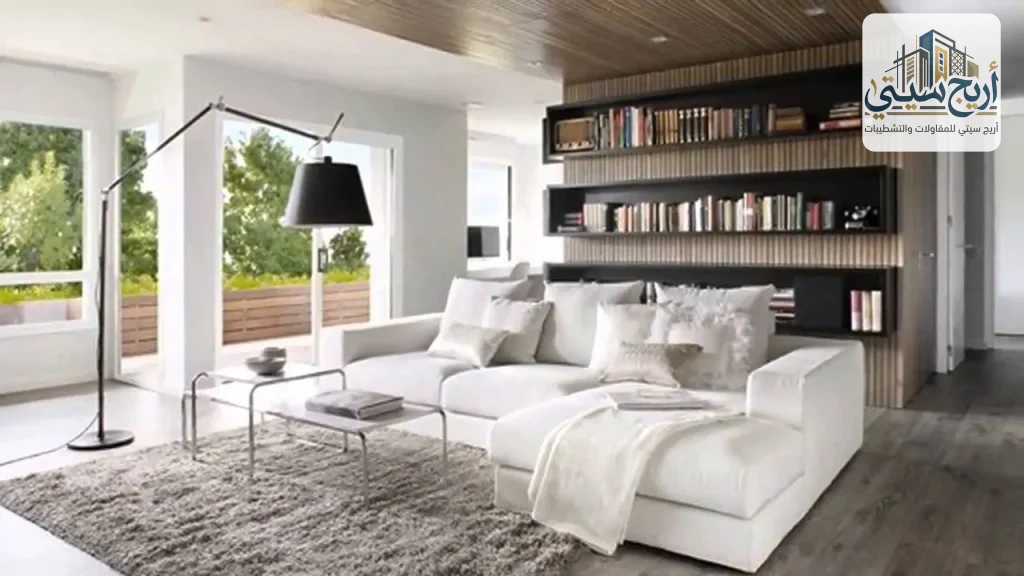 شركه تصميم داخلي بمكة | شركة أريج سيتي