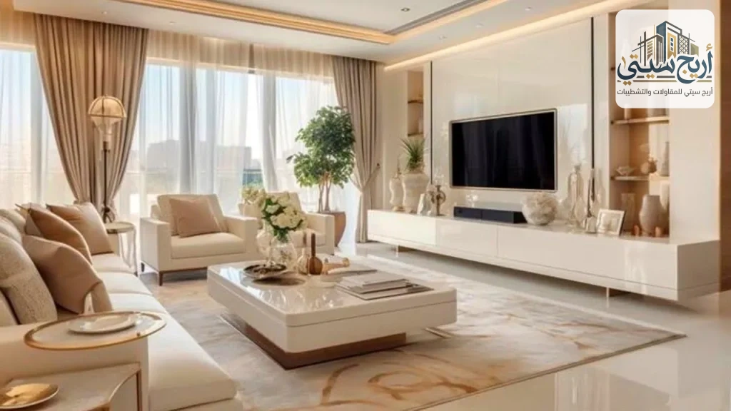 شركه ديكور بالرياض | شركة أريج سيتي