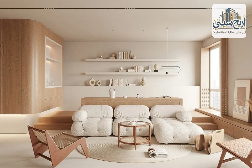 شركه تصميم داخلي بجدة | شركة أريج سيتي